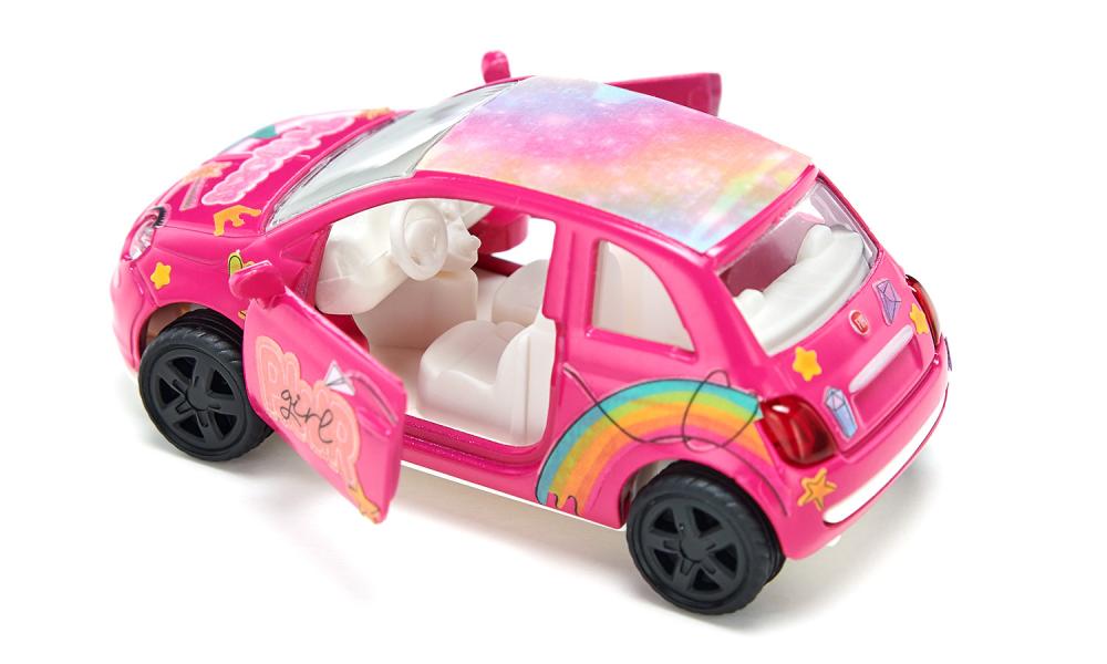 Siku Fiat 500 Craftwork Model - Princess