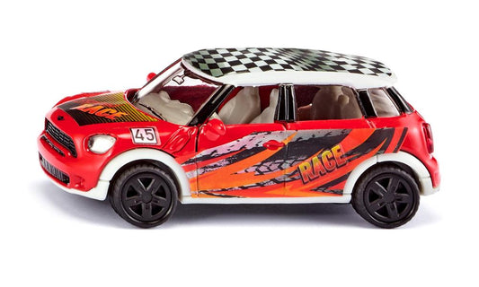 Siku Mini Countryman Craftwork Model - Race