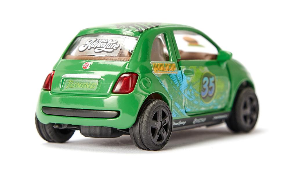 Siku Fiat 500 Craftwork Model - Adventure