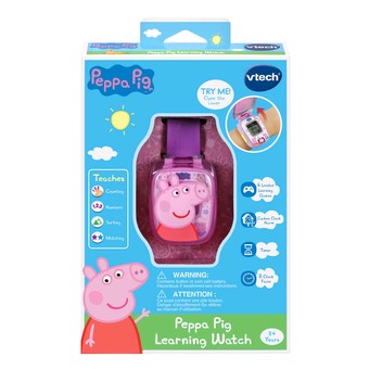 Peppa Pig Learning Watch