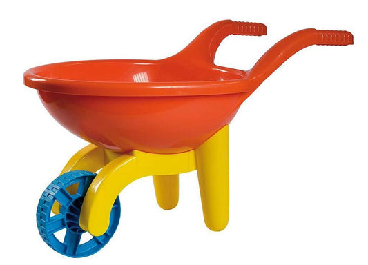 Summertime Wheel Barrow