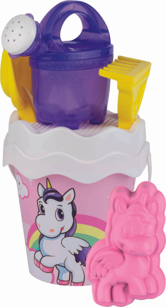 Unicorn Bucket Set