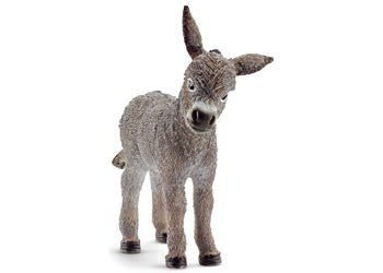 Schleich Donkey Foal sc13746