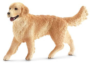 Schleich Golden Retriever Female sc16395