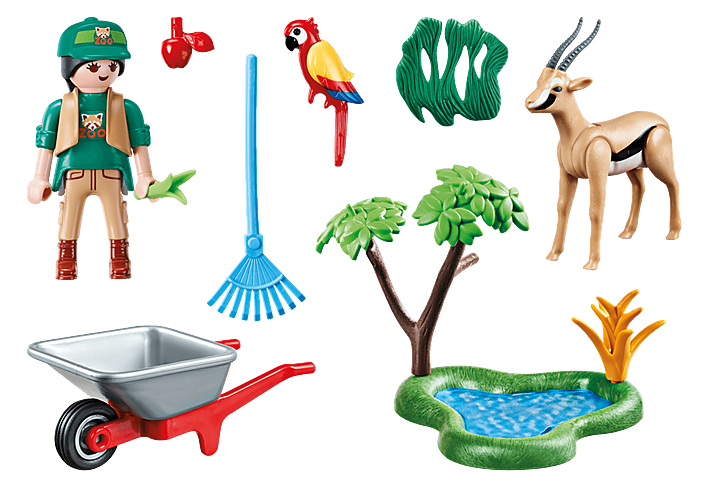 Zoo Gift Set - 70295