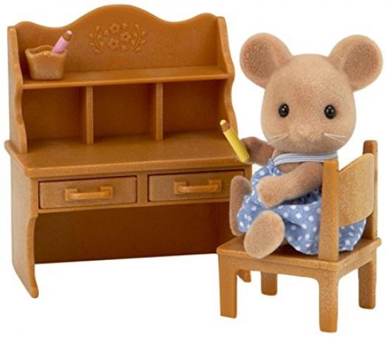 Mouse Sister with Desk Set 5142