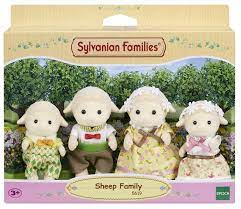 SYLVANIAN FAMILIES SHEEP FAMILY 5619