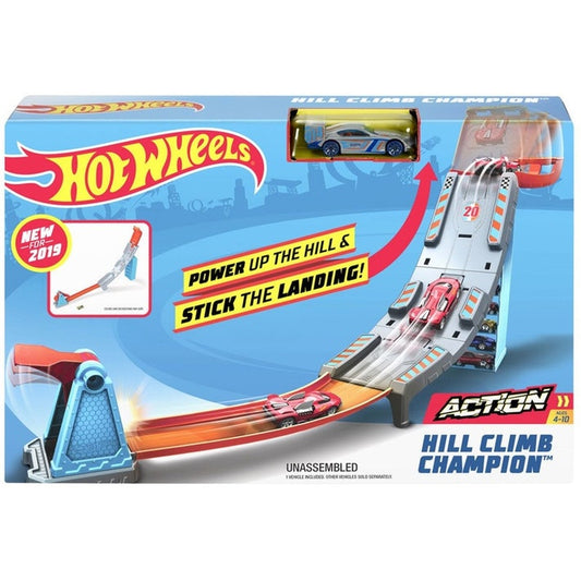 HW Championship Track Set -Hill Climb