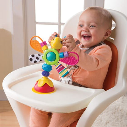 Freddie The Firefly High Chair Toy