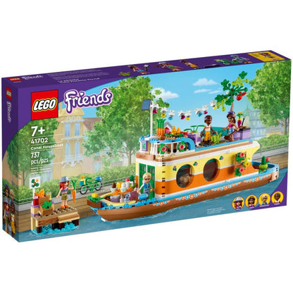 Canal Houseboat - 41702