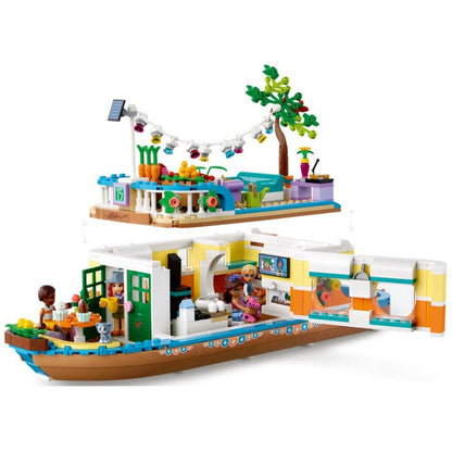 Canal Houseboat - 41702