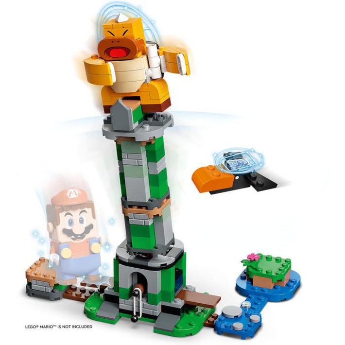 Boss Sumo Bro Topple Tower Expansion Set -71388