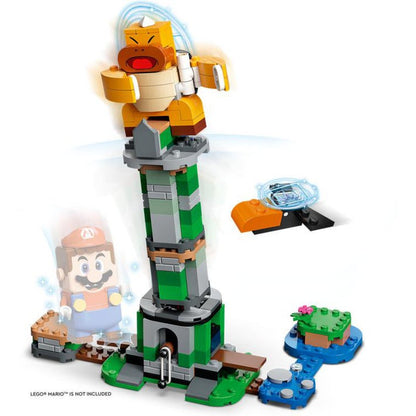 Boss Sumo Bro Topple Tower Expansion Set -71388