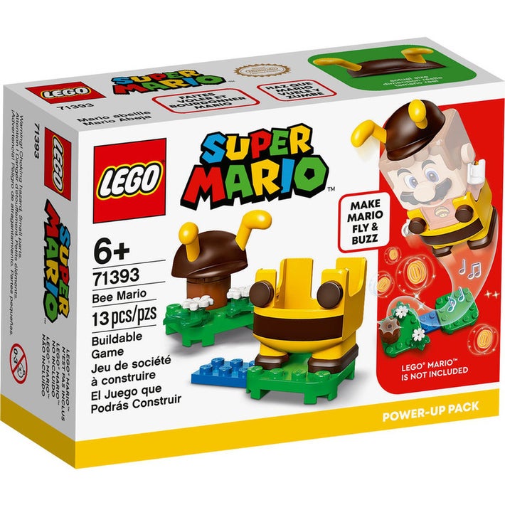 Bee Mario Power-Up Pack - 71393