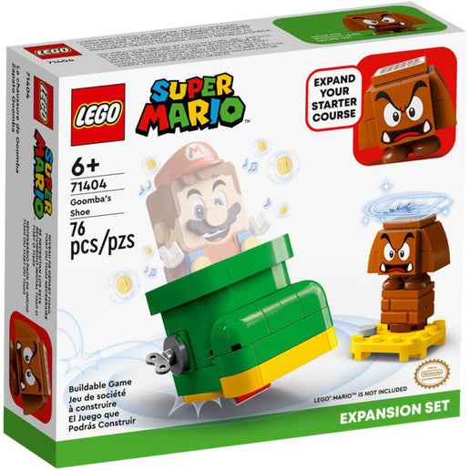 Goombas Shoe Expansion Set - 71404