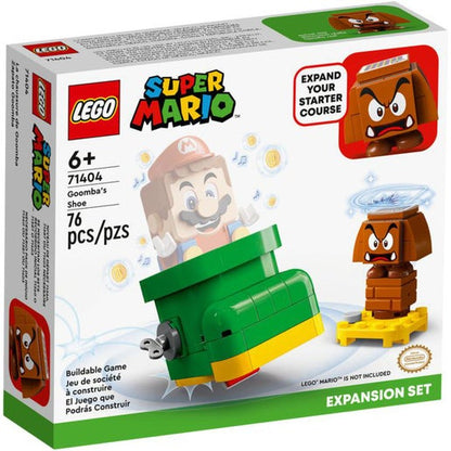 Goombas Shoe Expansion Set - 71404