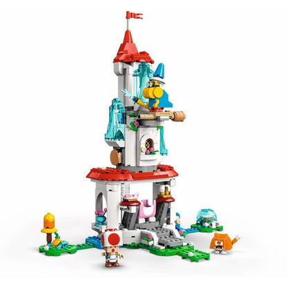 Cat Peach Suit and Frozen Tower Expansion Set - 71407