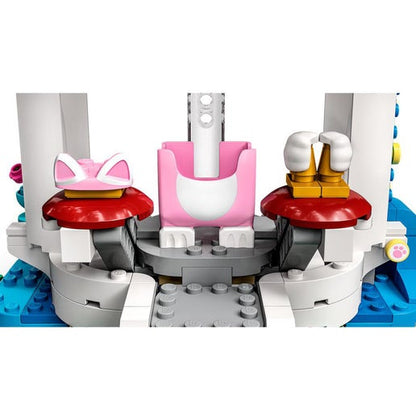 Cat Peach Suit and Frozen Tower Expansion Set - 71407