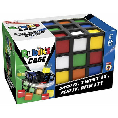 Rubiks Cage