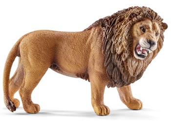 Schleich Lion Roaring