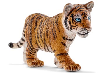 Schleich Tiger Cub