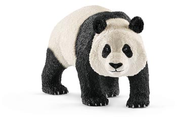 Schleich Giant Panda Male