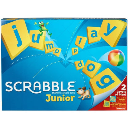 Scrabble Junior