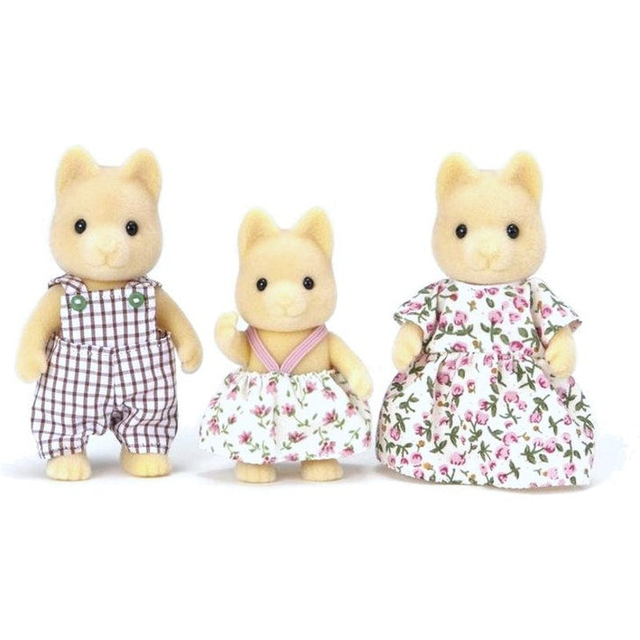 SYLVANIAN FAMILIES MAPLE DOG FAMILY 3 PACK 5132