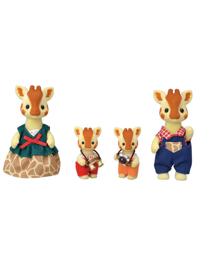 SYLVANIAN FAMILIES HIGHBRANCH GIRAFFE FAMILY 5639